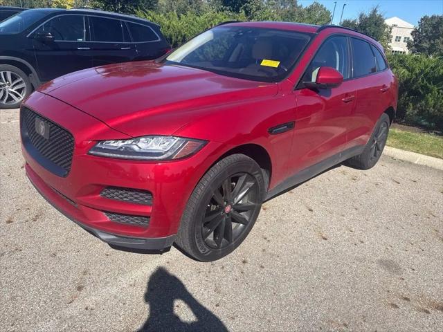 2019 Jaguar F-PACE 25t Prestige for sale near Dublin, OH