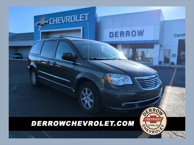 2011 Chrysler Town & Country for sale near Ottawa, OH