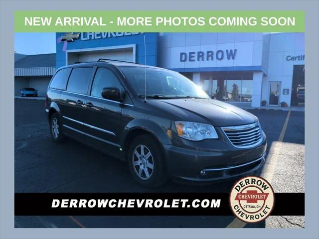 2011 Chrysler Town & Country for sale near Ottawa, OH