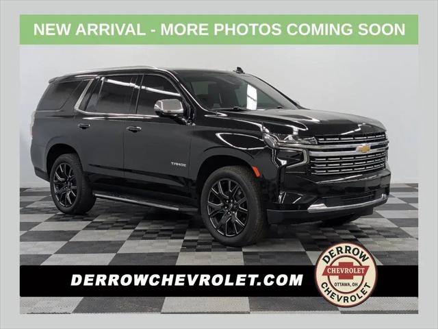 2023 Chevrolet Tahoe 4WD Premier for sale in Ottawa, OH