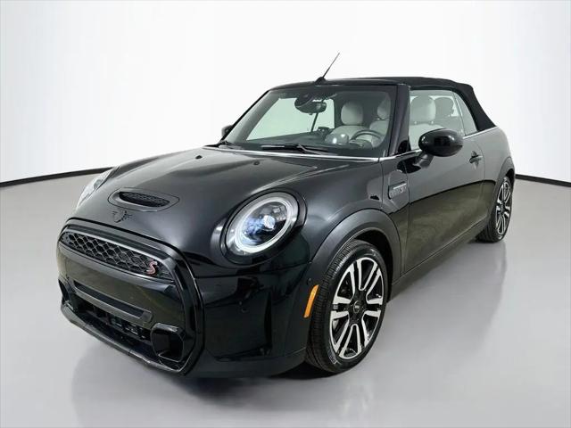 2024 MINI Cooper Convertible Cooper S for sale near Dublin, OH