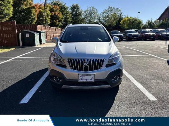 2015 Buick Encore Premium for sale in Annapolis, MD