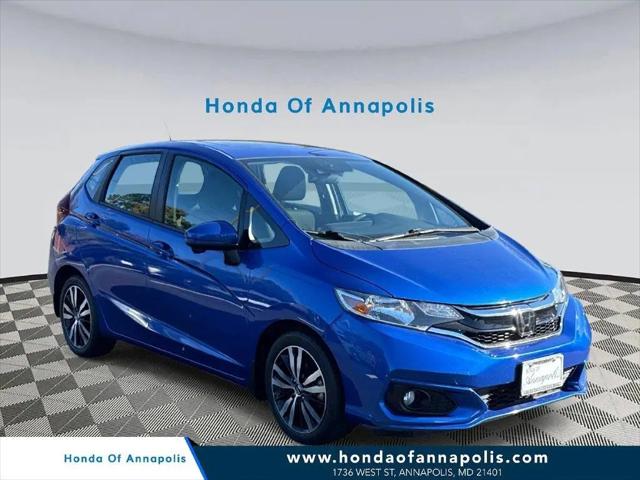 2020 Honda Fit EX for sale in Annapolis, MD