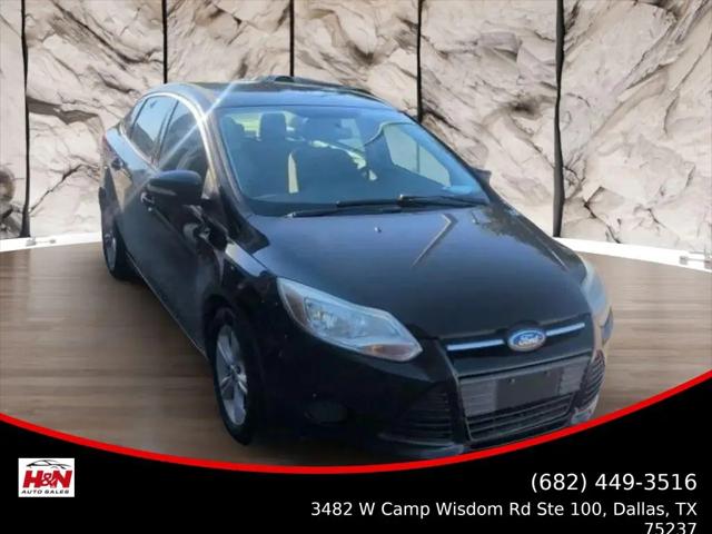 2014 Ford Focus SE for sale in Dallas, TX