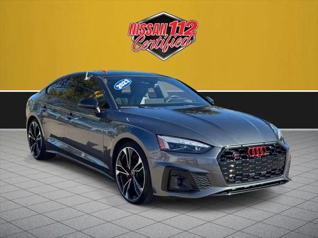 2023 Audi S5 Sportback Prestige TFSI quattro Tiptronic for sale in Medford, NY