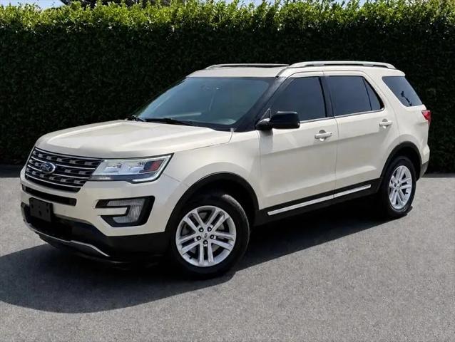 2017 Ford Explorer XLT for sale in Lawndale, CA