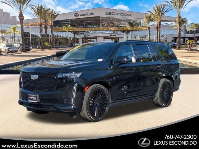 2022 Cadillac Escalade 4WD Sport Platinum for sale in Escondido, CA