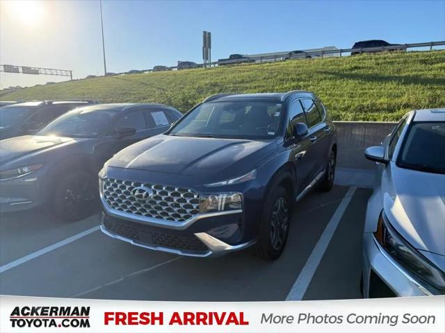 2022 Hyundai Santa Fe Limited for sale in St Louis, MO