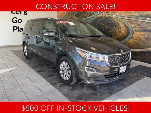 2020 Kia Sedona LX for sale in Ottawa, IL