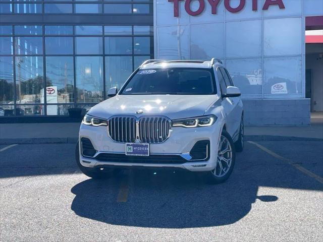 2019 BMW X7 xDrive40i for sale in Bow, NH