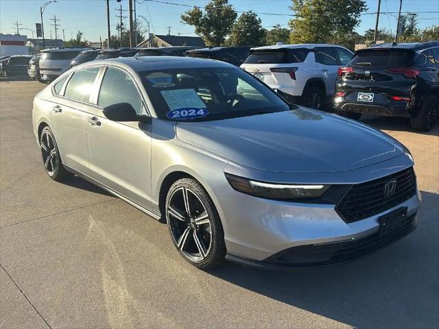 2024 Honda Accord Hybrid Sport for sale in Lawrence, KS