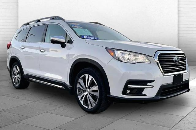 2021 Subaru Ascent Touring for sale in Lawrence, KS