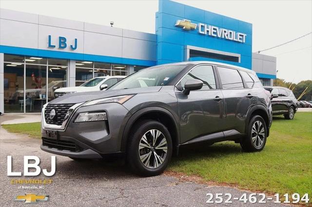 2023 Nissan Rogue SV Intelligent AWD for sale in Nashville, NC