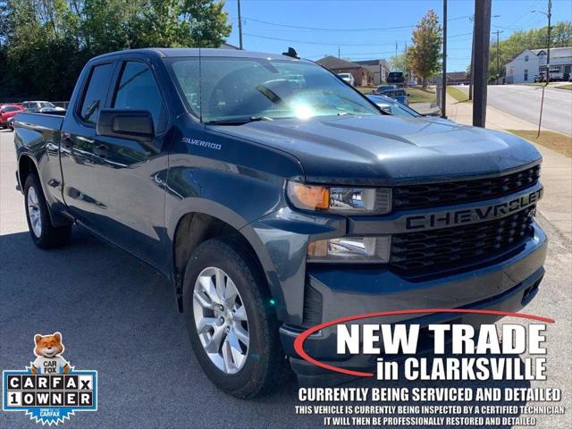 2019 Chevrolet Silverado 1500 Custom for sale in Clarksville, TN
