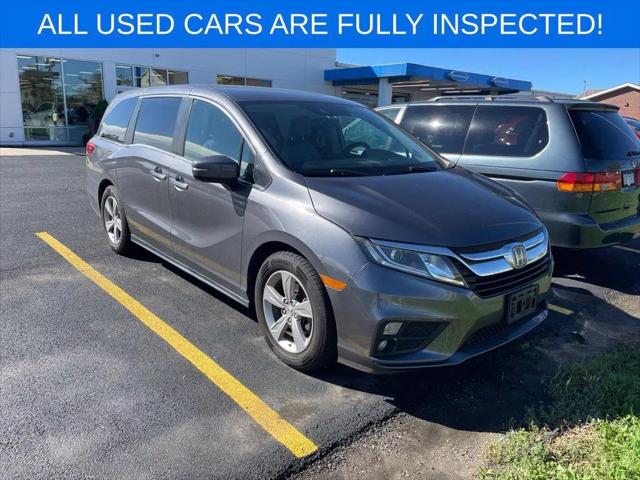 2019 Honda Odyssey EX for sale in Ottawa, IL