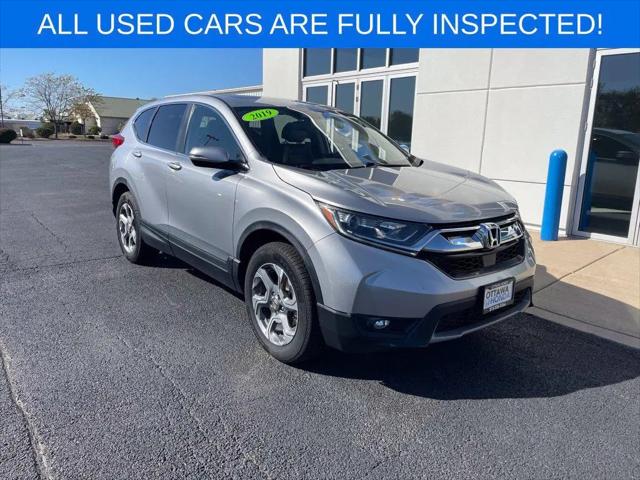 2019 Honda CR-V EX-L for sale in Ottawa, IL