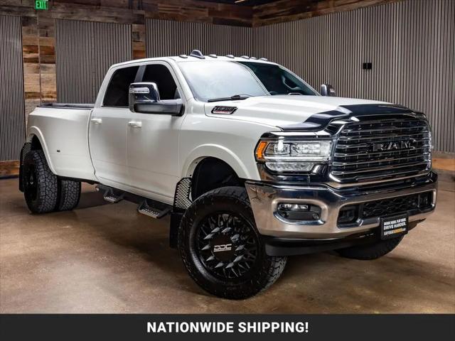 2024 Ram 3500 Limited Longhorn Crew Cab 4x4 8 Box for sale in Yukon, OK