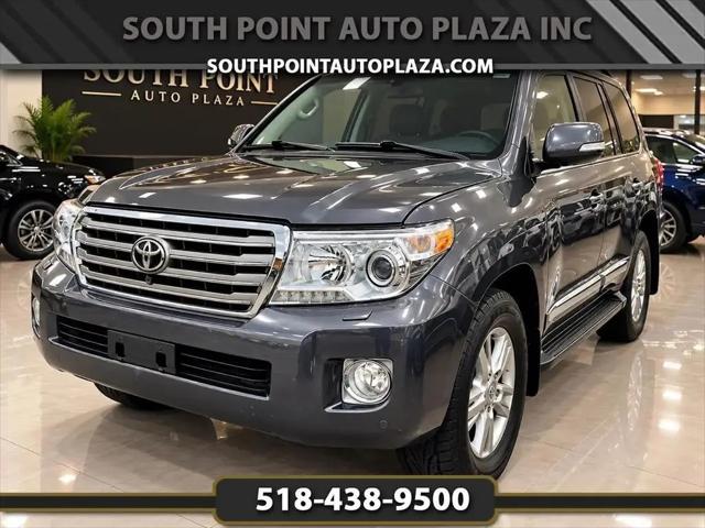 2015 Toyota Land Cruiser V8 for sale in Albany, NY