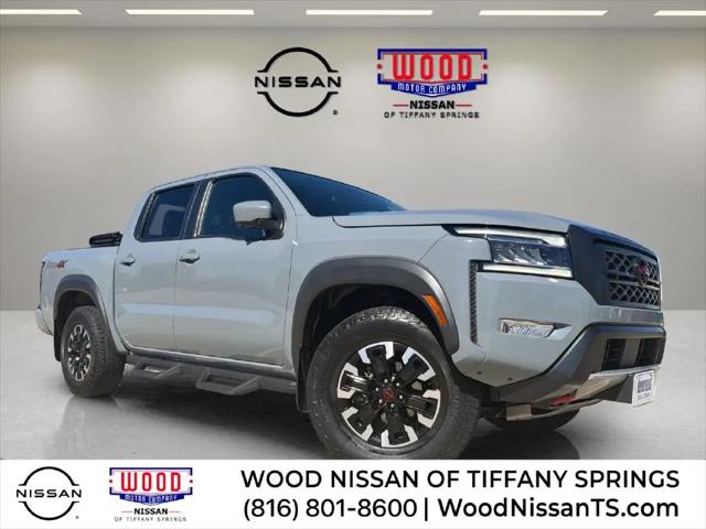 2023 Nissan Frontier Crew Cab PRO-4X 4x4 for sale in Kansas City, MO