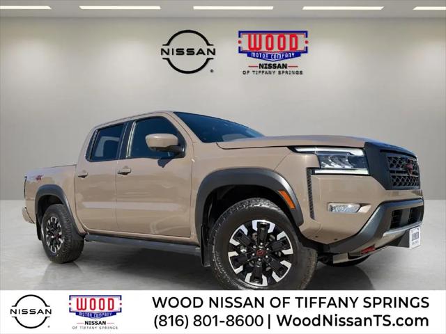 2023 Nissan Frontier Crew Cab PRO-4X 4x4 for sale in Kansas City, MO