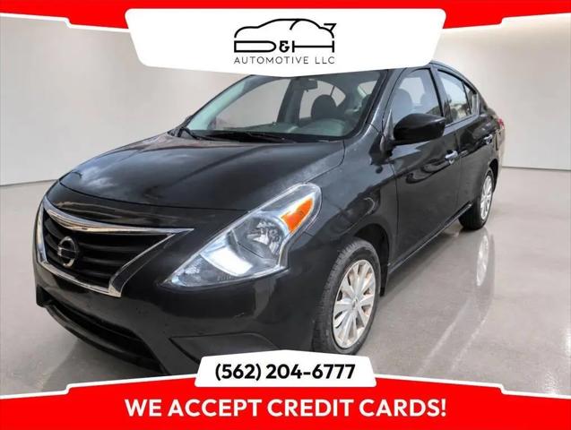 2016 Nissan Versa 1.6 S for sale in Whittier, CA
