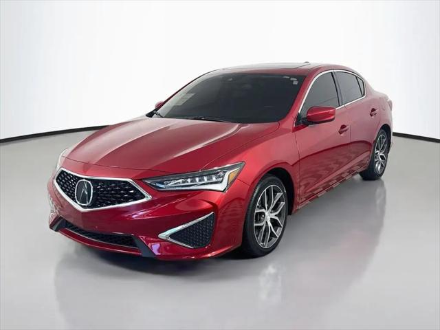 2021 Acura ILX Premium Package for sale in Danbury, CT