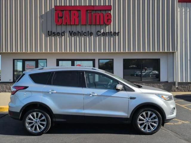 2018 Ford Escape Titanium for sale in Dundas, MN