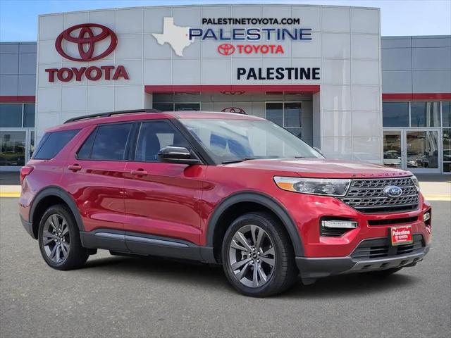 2023 Ford Explorer XLT for sale in Palestine, TX