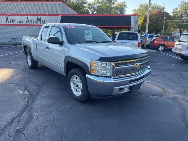 2012 Chevrolet Silverado 1500 LT for sale in Kenosha, WI