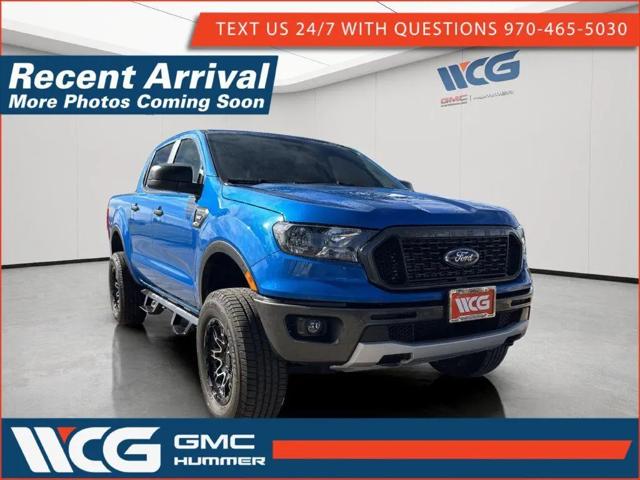 2021 Ford Ranger XLT for sale in Greeley, CO