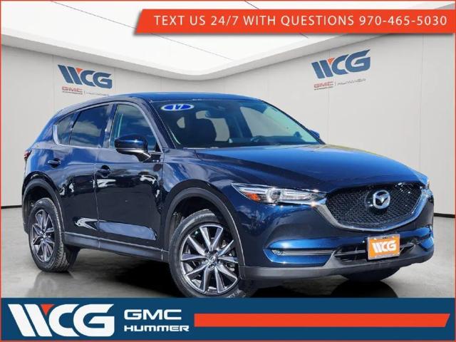 2017 Mazda CX-5 Grand Select for sale in Greeley, CO