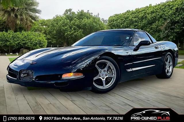 2004 Chevrolet Corvette Base for sale in San Antonio, TX