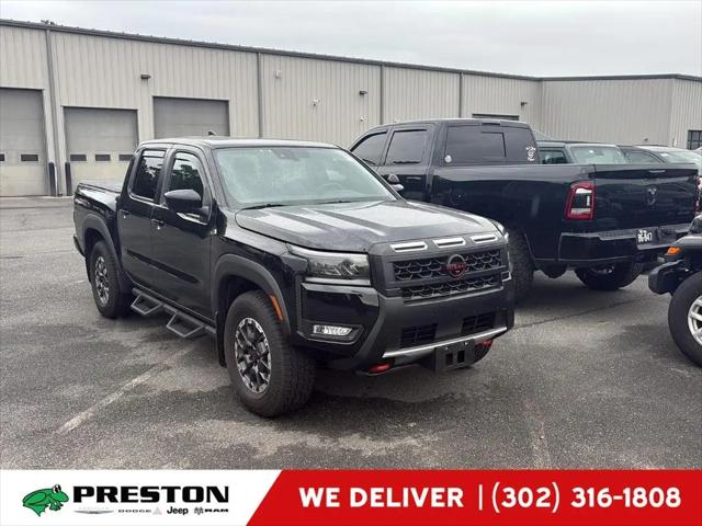 2026 Nissan Frontier Crew Cab PRO-4X 4x4 for sale in Millsboro, DE