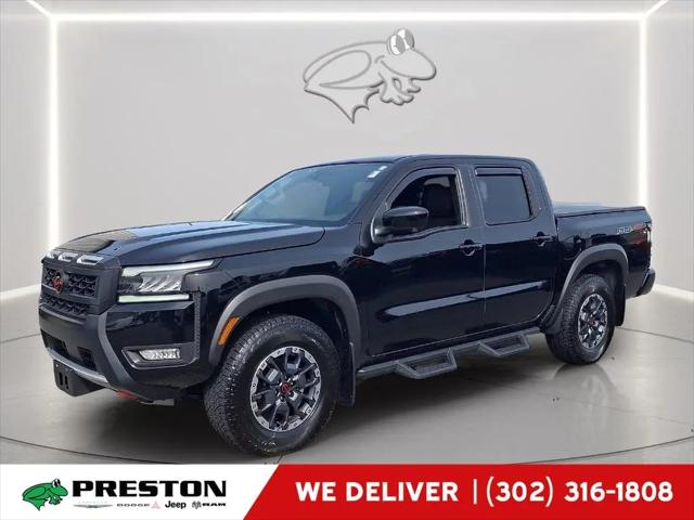 2026 Nissan Frontier Crew Cab PRO-4X 4x4 for sale in Millsboro, DE