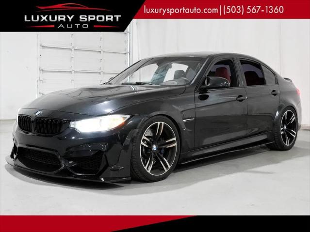 2017 BMW M3 Base for sale in Tigard, OR