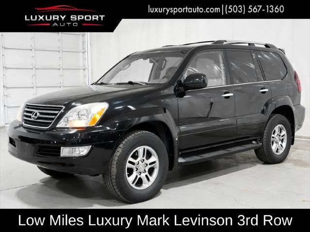 2008 Lexus GX 470 470 for sale in Tigard, OR