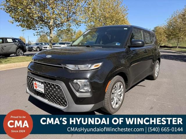 2021 Kia Soul LX for sale in Winchester, VA