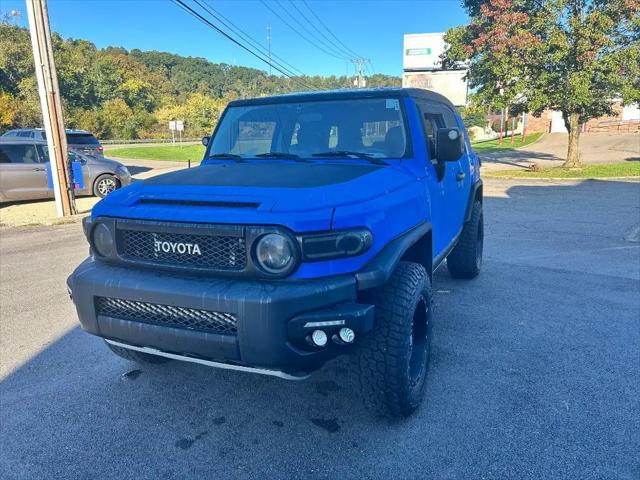 2007 Toyota FJ Cruiser Base for sale near Cambridge, OH