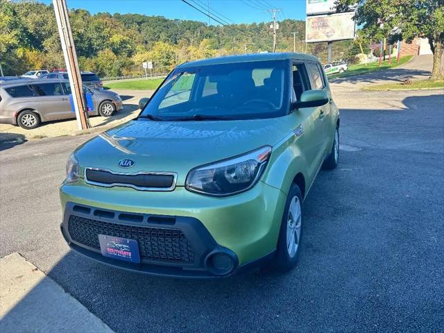 2016 Kia Soul Base for sale in Cambridge, OH