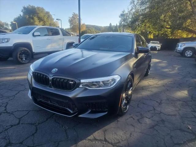 2019 BMW M5 Competition for sale in Thousand Oaks, CA