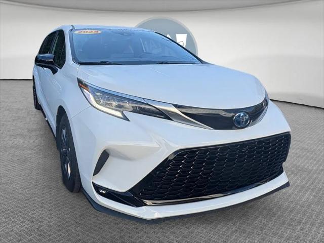 2024 Toyota Sienna XSE for sale in Pittsburgh, PA