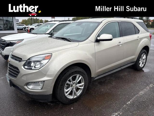 2016 Chevrolet Equinox LT for sale in Duluth, MN