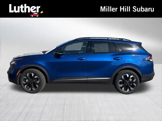 2024 Kia Sportage X-Line for sale in Duluth, MN