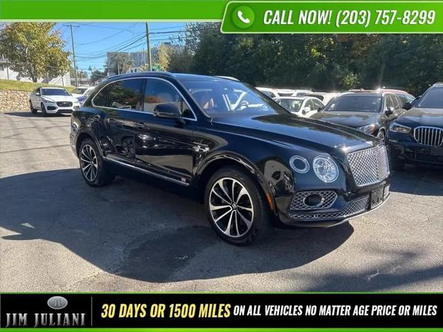 2017 Bentley Bentayga W12 for sale in Waterbury, CT