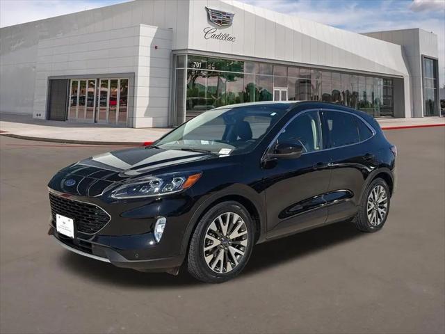 2020 Ford Escape Titanium Hybrid for sale in Arlington, TX