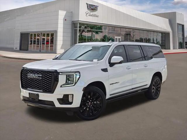 2023 GMC Yukon XL 4WD Denali for sale in Arlington, TX
