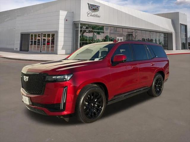 2024 Cadillac Escalade 4WD Sport Platinum for sale in Arlington, TX
