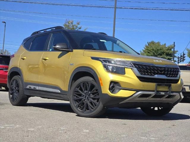 2022 Kia Seltos Nightfall Edition for sale near Columbus, OH