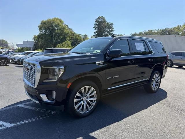 2022 GMC Yukon 4WD Denali for sale in Milledgeville, GA