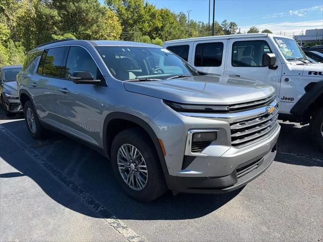 2026 Chevrolet Traverse FWD LT for sale in Milledgeville, GA
